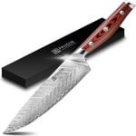 P1 Koksmes - Plume Luxe (20 cm / VG10)