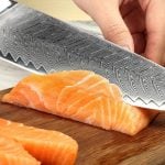 P1 Koksmes - Plume Luxe (20 cm / VG10)