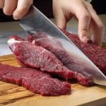 P1 Koksmes - Plume Luxe (20 cm / VG10)