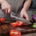 P1 Koksmes - Plume Luxe (20 cm / VG10)