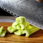 P1 Koksmes - Plume Luxe (20 cm / VG10)