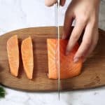 P1 Koksmes - Plume Luxe (20 cm / VG10)