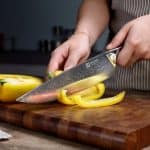 P1 Koksmes - Plume Luxe (20 cm / VG10)