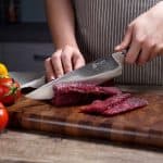 P1 Koksmes - Plume Luxe (20 cm / VG10)