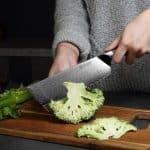 P5 Nakiri mes – Plume Luxe (17,5 cm / VG10)