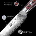 P6 Officemes - Plume Luxe (12,5 cm / VG10)