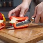 P6 Officemes - Plume Luxe (12,5 cm / VG10)