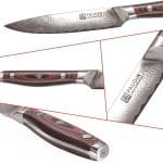 P6 Officemes - Plume Luxe (12,5 cm / VG10)