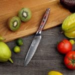 P6 Officemes - Plume Luxe (12,5 cm / VG10)