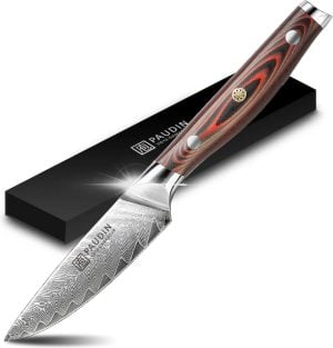 P7 Groentemes – Plume Luxe (9 cm / VG10)