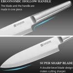 R1 Koksmes - Refresh (20 cm) Extra Hygiënisch