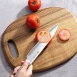 R3 Vleesmes - Refresh (20 cm) Extra Hygiënisch