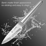 R5 Groentemes - Refresh (9 cm) Extra Hygiënisch