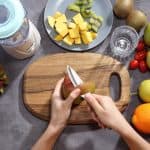 R5 Groentemes - Refresh (9 cm) Extra Hygiënisch