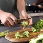 R5 Groentemes - Refresh (9 cm) Extra Hygiënisch