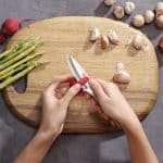 R5 Groentemes - Refresh (9 cm) Extra Hygiënisch