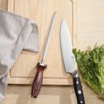 NH1 Aanzetstaal - Voor Messen tot HRC 58