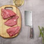 N11 Chinees Koksmes - Universal (18 cm)