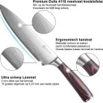 NS1 Messenset - Universal (3 pcs)