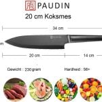 RC1 Koksmes - Refresh Coated (20 cm)