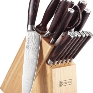 NT1 Messenblokset - Universal (14 delig)