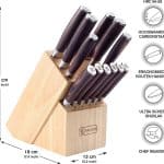 NT1 Messenblokset - Universal (14 delig)