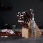 NT1 Messenblokset - Universal (14 delig)