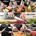 NT1 Messenblokset - Universal (14 delig)