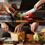 NT1 Messenblokset - Universal (14 delig)