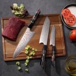 Premium TI1 Koksmes - Tokyo (20 cm)