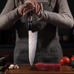 Premium TI1 Koksmes - Tokyo (20 cm)