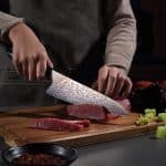 Premium TI1 Koksmes - Tokyo (20 cm)