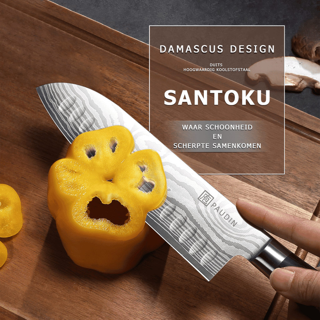 KW3 Santoku - Aichi Wave (17,5 cm)