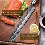 HB1 Sashimimes / Vleesmes - Hammer Black (27,5 cm)