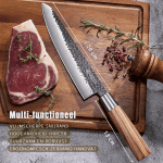 HB4 Koksmes - Hammer Black (20 cm)