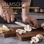 HB8 Officemes - Hammer Black (12,5 cm)