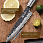 HB8 Officemes - Hammer Black (12,5 cm)