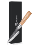 HB9 Groentenmes / Schilmes - Hammer Black (9 cm)