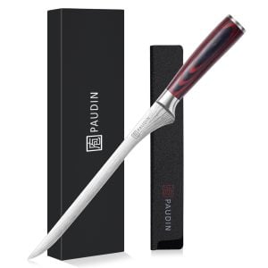 N19 Flexibel Hammes / Fileermes - Universal (25 cm)