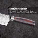 N16 Santoku Mes - Universal (13 cm)