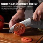 N16 Santoku Mes - Universal (13 cm)