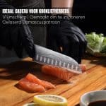 N16 Santoku Mes - Universal (13 cm)