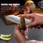 N16 Santoku Mes - Universal (13 cm)