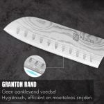 N16 Santoku Mes - Universal (13 cm)