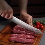 N23 Bullnose Vleesmes - Universal (25 cm)