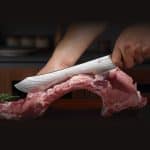 N23 Bullnose Vleesmes - Universal (25 cm)