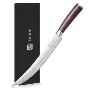 N24 Slagersmes - Cimeter - Turks Slagerszwaard - Universal (25 cm)