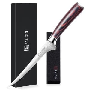 N26 Flexibel Fileermes - Universal (18 cm)