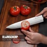 N28 Koksmes Groot - Universal (25 cm)