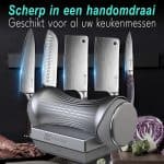 KS4 Rollende Slijper - Messenslijper
